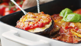 parmigiana di melanzane