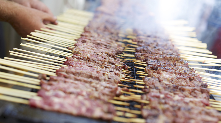 street food italiano