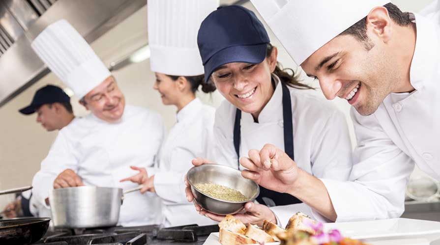 lavoro di squadra