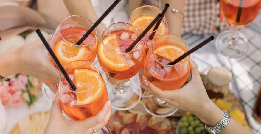 sotira dell'aperitivo