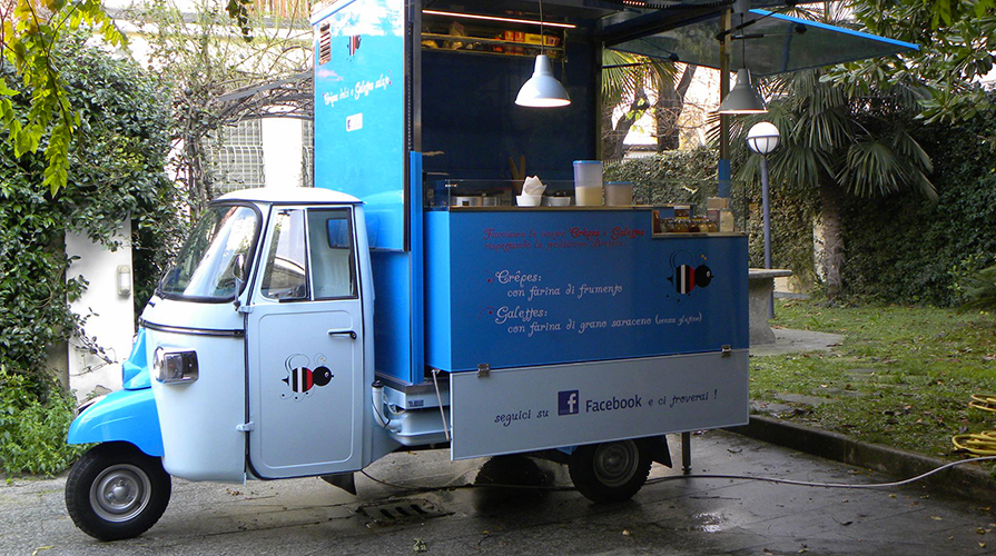 Food Truck Milano