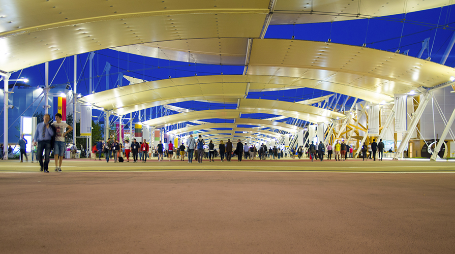 Cosa vedere a Expo 2015