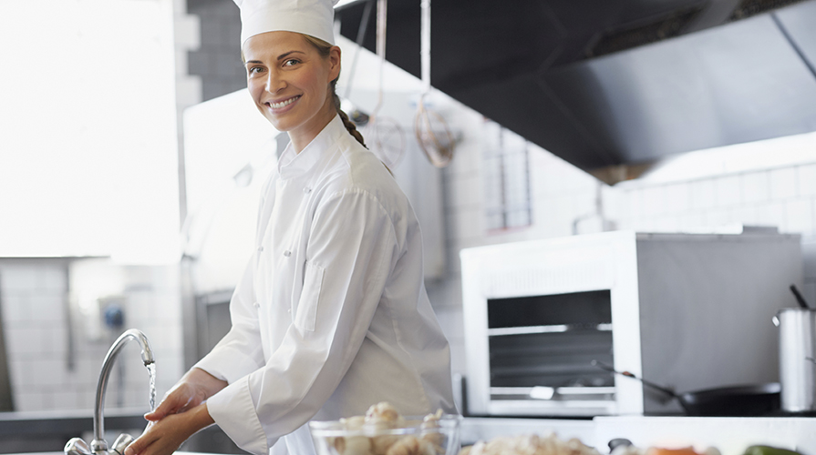 Igiene alimentare nei ristoranti