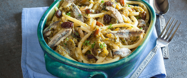 Pasta con le Sarde