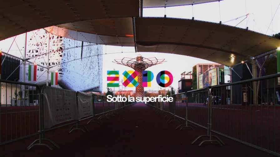 expo sotto la superficie