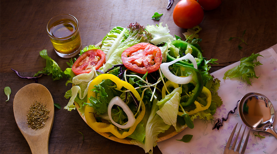 Dieta mediterranea Sostenibile