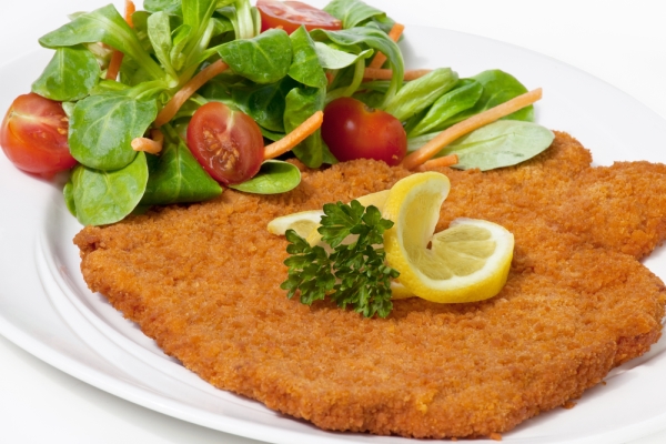 cotoletta di soia