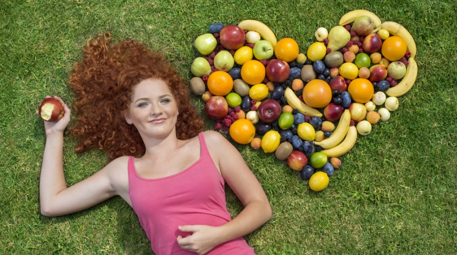 alimentazione donna