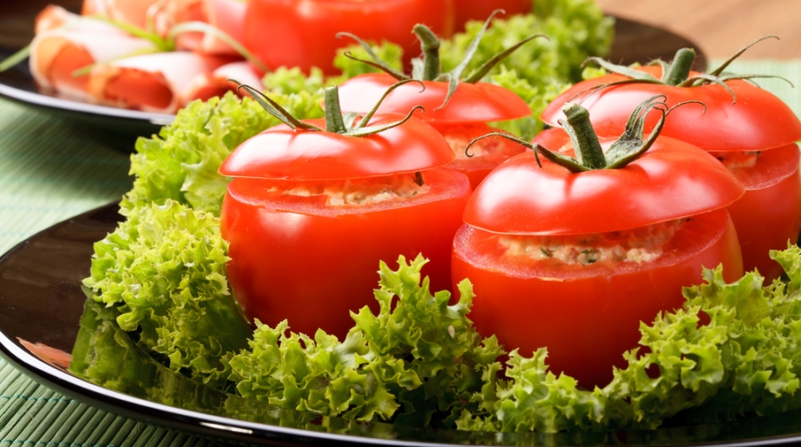 cucinare il pomodoro