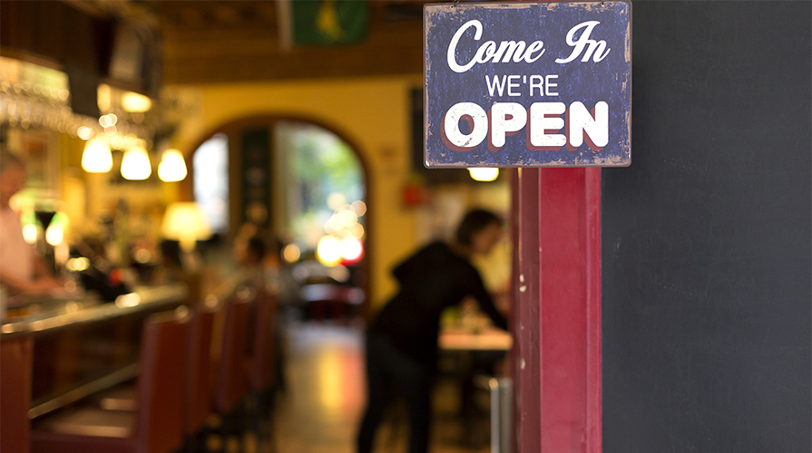 Aprire un ristorante