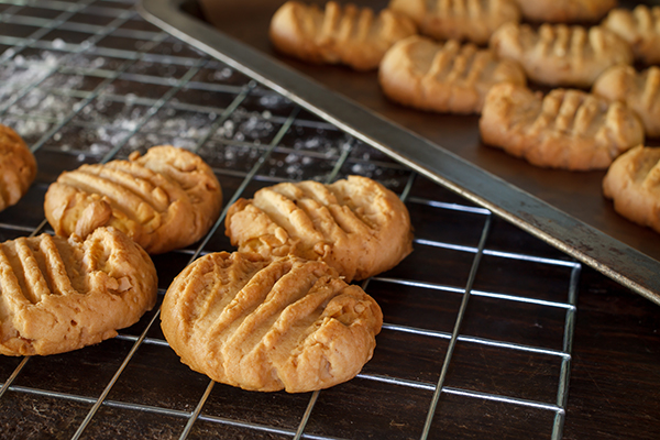 Biscotti fatti in casa