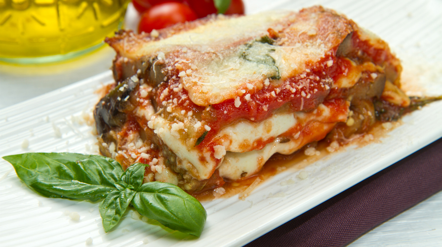 parmigiana di melanzane