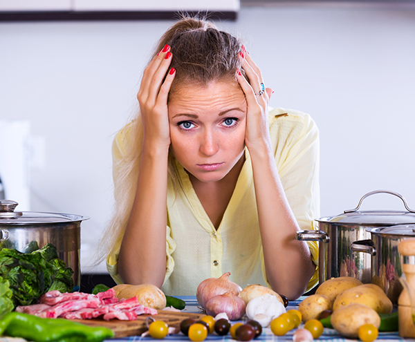 Alimenti contro lo stress