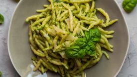 Dove mangiare il pesto a Genova