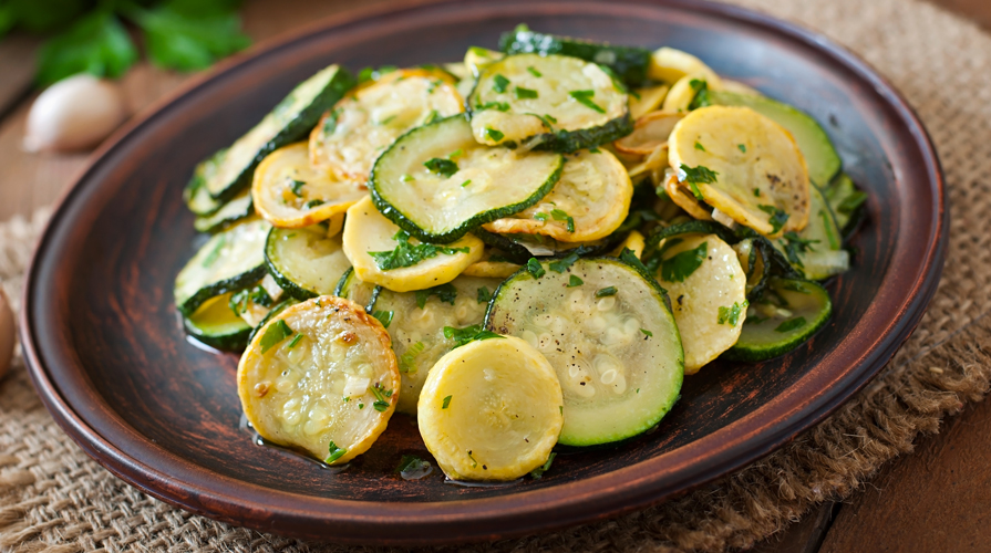 zucchine sott'olio