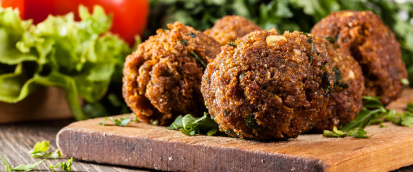 Polpette di Cavolfiore Fritte