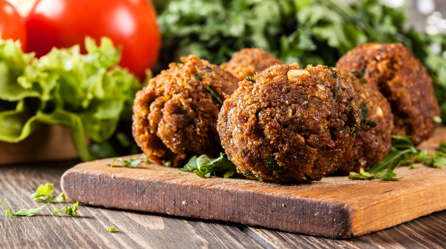 Polpette di Cavolfiore Fritte