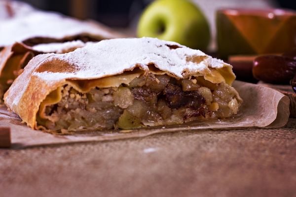 strudel ricetta classica