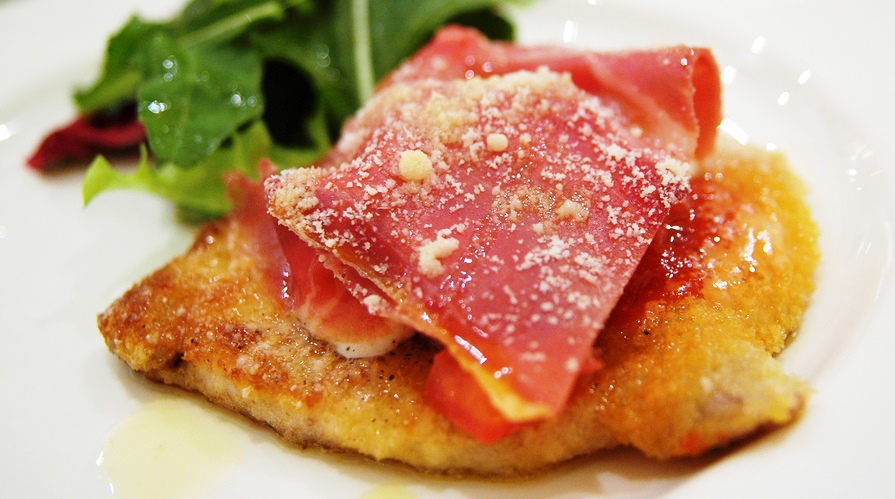 dove mangiare la cotoletta alla bolognese