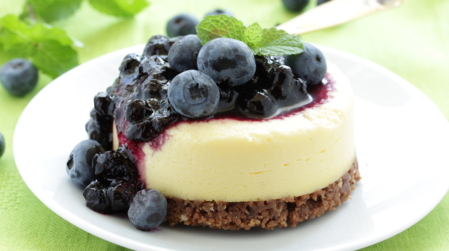 cheesecake senza lattosio