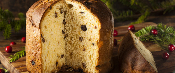 ricetta panettone senza glutine