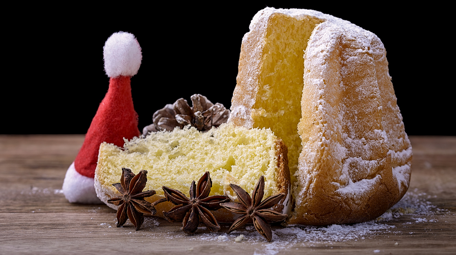 Ricetta pandoro