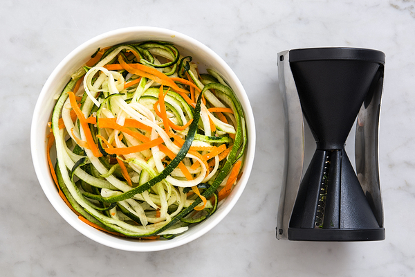 Tagliatelle di zucchine