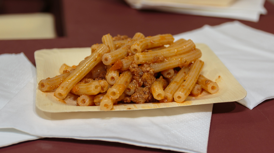 ragù di rosticciana