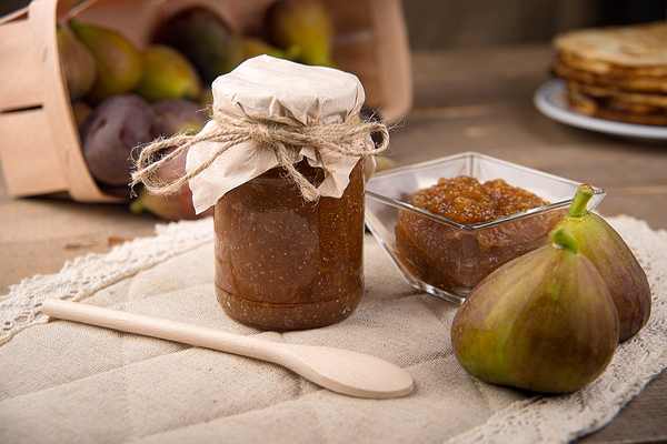 marmellata fichi