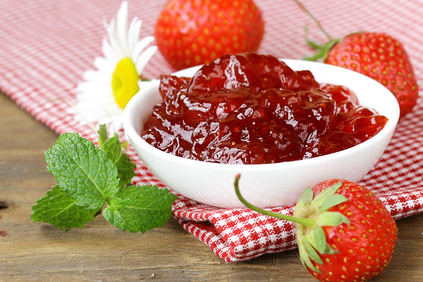 marmellata fragole