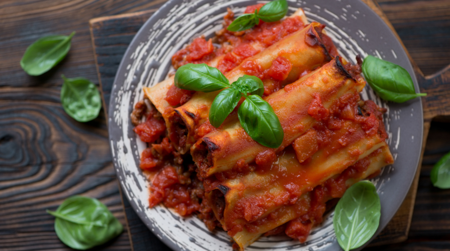 cannelloni