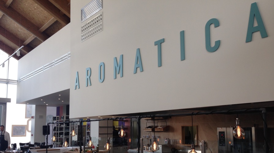 ristorante aromatica milano