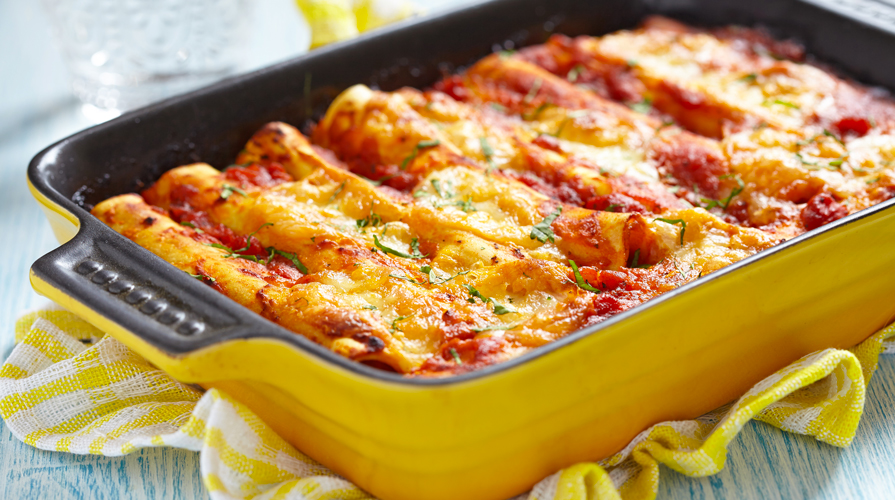 ricetta cannelloni