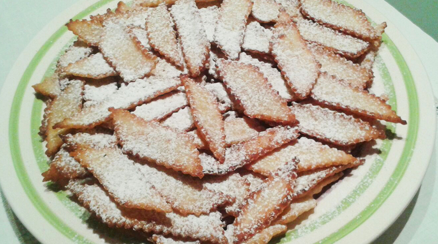 Cenci di Carnevale