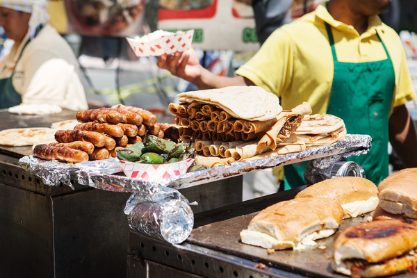 street food etnico