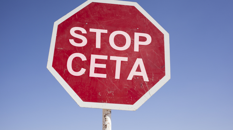 Ceta approvato