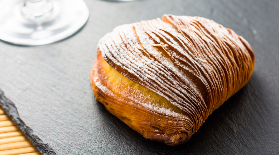 sfogliatelle napoli