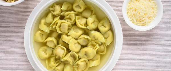 tortellini senza glutine