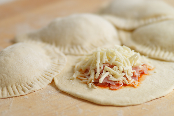 Panzerotti ricetta