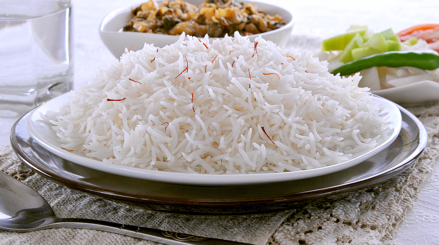 riso basmati ricette