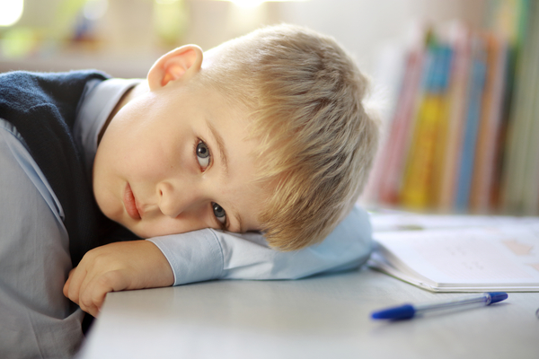 Colazione bambini energia