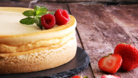 quando nasce la cheesecake-storia