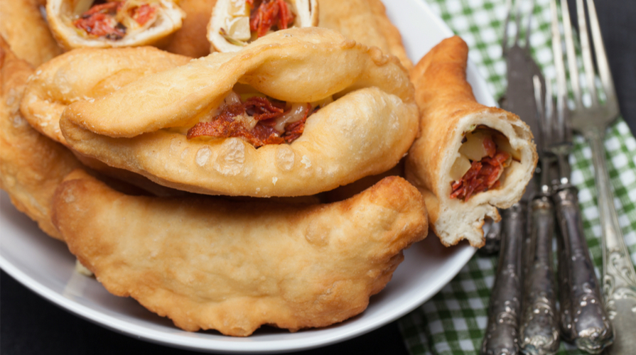 panzerotti pugliesi