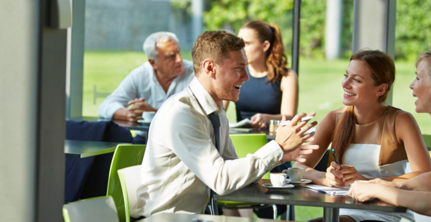 pranzo al lavoro