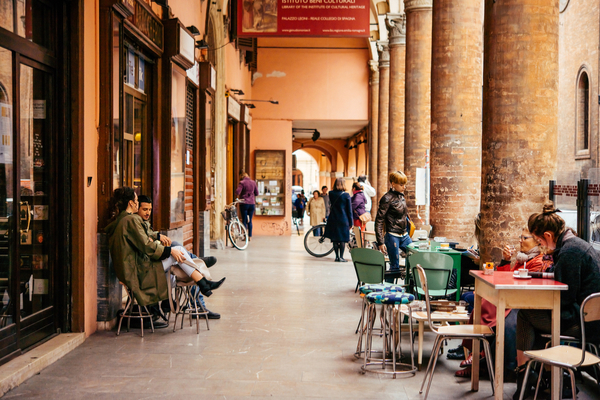 Quanto costa un caffè a Bologna