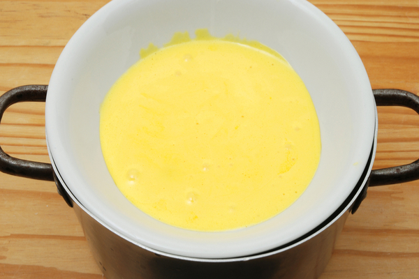 Ricetta crema bavarese