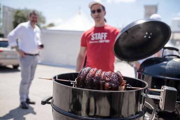 campionato di barbecue