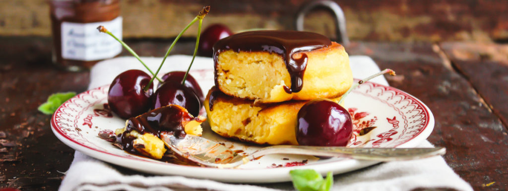 dolci con il pane raffermo