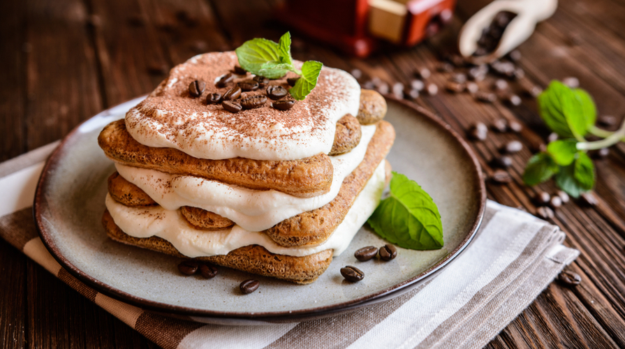 tiramisù senza uova