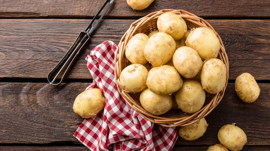 Patate valori nutrizionali